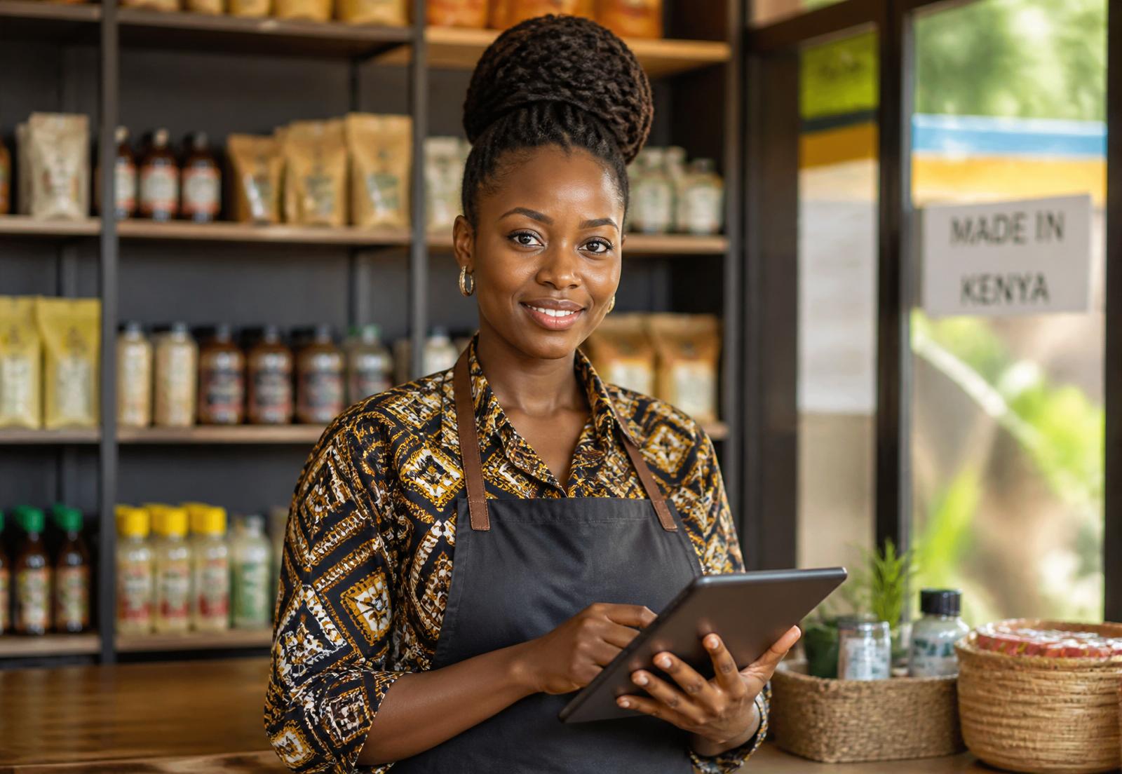 MSME lending and enterprise finance in East Africa